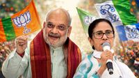 अमित शाह ने 22 अप्रैल को ही कैसे कहा BJP बंगाल जीत जाएगी? क्या ममता को पहले से पता था वो हारेंगी! Video Viral