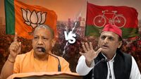UP Election 2027: योगी या अखिलेश? उत्तर प्रदेश में कौन जीतेगा चुनाव? मशहूर चुनावी पंडित की भविष्यवाणी से हलचल UP Election 2027: योगी या अखिलेश? उत्तर प्रदेश में कौन जीतेगा चुनाव? मशहूर चुनावी पंडित की भविष्यवाणी से हलचल