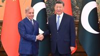 'J-K और लद्दाख भारत का हिस्सा था और रहेगा&rsquo;, चीन-PAK बयान पर भारत का कड़ा जवाब, CPEC पर भी सुनाई खरी-खरी