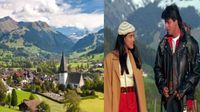 Saanen में शूट हुई थी 'दिलवाले दुल्हनिया ले जाएंगे', कैसे पहुंचे Switzerland के इस खूबसूरत गांव में? Saanen में शूट हुई थी 'दिलवाले दुल्हनिया ले जाएंगे', कैसे पहुंचे Switzerland के इस खूबसूरत गांव में?