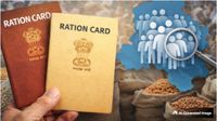 Delhi में New Ration Card के लिए डिजिटल सिस्टम शुरू, बिना अंगूठा लगाए नहीं मिलेगा राशन, CM रेखा गुप्ता का ऐलान