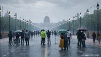 Weather Alert: भीषण गर्मी से राहत का काउंटडाउन शुरू! 29 मई से बदलेगा मौसम, दिल्ली में बारिश-तेज हवाओं का अलर्ट