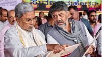 कर्नाटक में तख्तापलट या दिखावा? दिल्ली में सिद्धारमैया-शिवकुमार, आलाकमान के टेबल पर रखे उन बड़े प्लान का सच