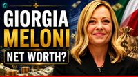 कितनी अमीर हैं Italy की पीएम Giorgia Meloni? बचपन में पिता ने त्यागा, अब हैं दुनिया की तीसरी शक्तिशाली महिला