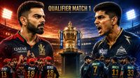 GT vs RCB: 'कैच छोड़ोगे तो मैच हारोगे' RCB से शर्मनाक हार के बाद दिग्गज ने अपनी टीम को ही दिखाया आईना! GT vs RCB: 'कैच छोड़ोगे तो मैच हारोगे' RCB से शर्मनाक हार के बाद दिग्गज ने अपनी टीम को ही दिखाया आईना!