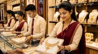 Gold Rate Today: लगातार सस्ता हो रहा सोना, फिर 3200 गिरे दाम, PM मोदी की अपील का असर, कितनी रह गई अब कीमत 