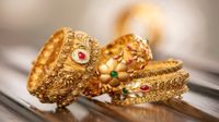 Gold Rate Today: विधानसभा चुनाव के नतीजों के बाद सोना महंगा हुआ या सस्ता, 22K-18K गोल्ड की अब ये है कीमत