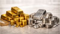 Gold Silver Rate: एक ही झटके में ₹20,000 चांदी सस्ती, सोने के भी गिरे दाम, PM मोदी की 'अपील' का दिखा असर?
