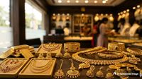 Gold Rate Today: शादी के सीजन में लगा बड़ा झटका! सोने के दाम में ऐतिहासिक उछाल, कितना हुआ गोल्ड का रेट? Gold Rate Today: शादी के सीजन में लगा बड़ा झटका! सोने के दाम में ऐतिहासिक उछाल, कितना हुआ गोल्ड का रेट?