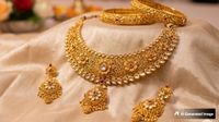 Gold Rate Today: लगातार तेजी के बाद सोने की कीमतों में आई गिरावट, कितने रुपये घटे दाम? 22 कैरेट गोल्ड का रेट Gold Rate Today: लगातार तेजी के बाद सोने की कीमतों में आई गिरावट, कितने रुपये घटे दाम? 22 कैरेट गोल्ड का रेट