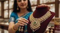 Gold Rate Today: सोना फिर 3,000 रुपये हुआ महंगा, दिल्ली से मुंबई तक उछले दाम, खरीदने से पहले देखें लेटेस्ट रेट Gold Rate Today: सोना फिर 3,000 रुपये हुआ महंगा, दिल्ली से मुंबई तक उछले दाम, खरीदने से पहले देखें लेटेस्ट रेट