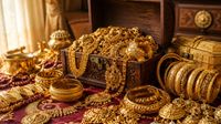 यह पढ़ें:भारत के पास कितना GOLD? एक परिवार के सोना न खरीदने से सचमुच फर्क पड़ेगा? PM मोदी के अपील का जान लीजिए गणित यह पढ़ें:भारत के पास कितना GOLD? एक परिवार के सोना न खरीदने से सचमुच फर्क पड़ेगा? PM मोदी के अपील का जान लीजिए गणित