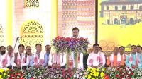 Assam CM Oath Ceremony LIVE: असम में आज CM पद की शपथ लेंगे Himanta Biswa Sarma, PM मोदी रहेंगे मौजूद