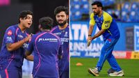 IPL 2026: प्लेऑफ़ के लिए वैभव सूर्यवंशी और धोनी की टीमों में टक्कर, 3 फ्रेंचाइजी के पास बड़ा मौका IPL 2026: प्लेऑफ़ के लिए वैभव सूर्यवंशी और धोनी की टीमों में टक्कर, 3 फ्रेंचाइजी के पास बड़ा मौका
