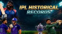 IPL इतिहास के पांच सबसे बड़े रिकॉर्ड, जिन्हें बड़े-बड़े खिलाड़ी भी नहीं तोड़ पाए