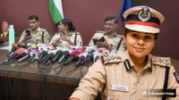 कौन हैं IPS आरवी रम्या भारती, जिनकी 'मुस्कान' पर मचा है कोहराम! 24 घंटे में सुलझाया केस, फिर क्यों हुईं ट्रोल?