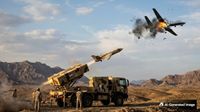 Iran का नया एयर डिफेंस सिस्टम अराश-ए-कमंगीर, जिसने उड़ाया US का Drone, इजरायल के Iron Dome से हो रही तुलना