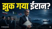यह पढ़ें: Iran Vs America war: क्या थम जाएगी महाजंग? ईरान ने पाकिस्तान के हाथ भेजा अमेरिका को 'सीक्रेट' मैसेज