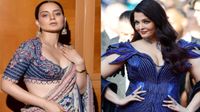 Aishwarya Rai के बढ़ते वजन पर कंगना रनौत ने ये क्या कह दिया? बड़ी उम्र की महिलाओं पर BJP सांसद का बयान वायरल