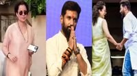 Kangana Ranaut ने छिपकर की शादी? BJP सांसद ने पहना मंगलसूत्र, लोगों ने बता दिया दूल्हे का नाम! क्या है सच? Kangana Ranaut ने छिपकर की शादी? BJP सांसद ने पहना मंगलसूत्र, लोगों ने बता दिया दूल्हे का नाम! क्या है सच?