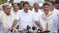 Siddaramaiah क्या Karnataka CM पद से इस्तीफा देने को राजी? हाई कमान ने क्या फैसला लिया? Siddaramaiah क्या Karnataka CM पद से इस्तीफा देने को राजी? हाई कमान ने क्या फैसला लिया?