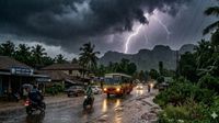 Karnataka Weather Alert: 60 किमी प्रति घंटे की रफ्तार से चलेगी हवाएं, किन जिलों में होगी तेज बारिश? 