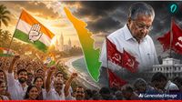 Kerala Election Result 2026: केरल में कैसे ढहा लेफ्ट का अभेद्य किला? UDF के कमबैक और LDF के हार के बड़े कारण?