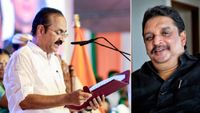 Kerala Ministers Criminal Case: केरल के 20 में से 18 मंत्री क्रिमिनल, 15 करोड़पति, सबसे अमीर 'Baby' जॉन