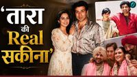 यह पढ़ें:Love Story: बेइंतहा खूबसूरत हैं सनी देओल की पत्नी, 42 साल पहले गुपचुप की थी शादी, क्यों हैं लाइमलाइट से दूर?