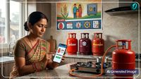 Delhi LPG Price Today: दिल्ली में कमर्शियल गैस में बढ़ोतरी ने बढ़ाई टेंशन, कितना है घरेलू सिलेंडर का नया रेट Delhi LPG Price Today: दिल्ली में कमर्शियल गैस में बढ़ोतरी ने बढ़ाई टेंशन, कितना है घरेलू सिलेंडर का नया रेट