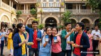 Maharashtra Board Results: महाराष्ट्र SSC रिजल्ट में कोंकण का जलवा, दादर के छबिलदास स्कूल में जश्न