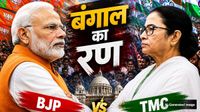 ममता बनर्जी बनाम एग्जिट पोल: दीदी के गढ़ में चुनावी सर्वे की चुनौती, क्या इस बार बदल जाएगा बंगाल का गणित? 