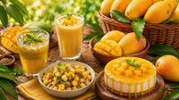 गर्मियों में ऐसे चलता है 'आम का जादू', घर बैठे बनाएं ये 5 आसान मैंगो रेसिपीज जो दिल को पहुंचाएंगी ठंडक गर्मियों में ऐसे चलता है 'आम का जादू', घर बैठे बनाएं ये 5 आसान मैंगो रेसिपीज जो दिल को पहुंचाएंगी ठंडक