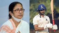 'टिकट के लिए TMC ने मांगे 5 करोड़, भारतीय क्रिकेटर ने खोली ममता की पोल, किया भूचाल लाने वाला खुलासा 'टिकट के लिए TMC ने मांगे 5 करोड़, भारतीय क्रिकेटर ने खोली ममता की पोल, किया भूचाल लाने वाला खुलासा