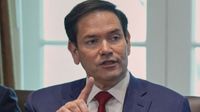 Marco Rubio India: 'भारत के साथ मनाएंगे अमेरिका का स्थापना दिवस', दौरे से पहले बोले ट्रंप के विदेश मंत्री Marco Rubio India: 'भारत के साथ मनाएंगे अमेरिका का स्थापना दिवस', दौरे से पहले बोले ट्रंप के विदेश मंत्री