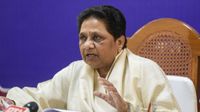 UP: मायावती का केंद्र और राज्य सरकार को सीधा अल्टीमेटम! CM योगी और PM मोदी से कर दी ये बड़ी मांग UP: मायावती का केंद्र और राज्य सरकार को सीधा अल्टीमेटम! CM योगी और PM मोदी से कर दी ये बड़ी मांग