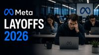 Meta Layoffs: सुबह 4 बजे आए एक मेल से मची खलबली, मेटा ने एक झटके में क्यों निकाल दिए 8000 कर्मचारी?