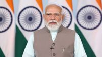 PM मोदी की 4 घंटे की 'सुपर मीटिंग&rsquo; में क्या हुआ? मिडिल ईस्ट संकट से 2047 प्लान तक, मंत्रियों को मिले टास्क