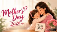 Mothers Day 2026: हर साल अलग दिन क्यों मनाया जाता है मदर्स डे? 2026 में कब सेलिब्रेट होगा मां का ये खास दिन
