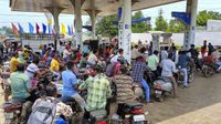 यह पढ़ें:Fuel Shortage: पेट्रोल पंपों पर पैनिक बाइंग ने बढ़ाई टेंशन! कई राज्यों में राशनिंग के हालात! संकट में किसान