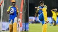 CSK vs GT: गुजरात के खिलाफ मैच में खेलेंगे धोनी? चेन्नई के कोच ने दिया बड़ा अपडेट, सामने रखी यह शर्त 