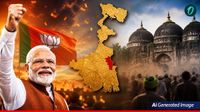 Murshidabad Election Result: बंगाल में जहां बाबरी मज्जिद बनवाने का ऐलान किया गया, वहां भाजपा जीती या हारी? Murshidabad Election Result: बंगाल में जहां बाबरी मज्जिद बनवाने का ऐलान किया गया, वहां भाजपा जीती या हारी?