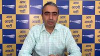 NEET-UG 2026 Paper Leak Scam: मोदी सरकार पर '23 लाख छात्रों की जिंदगी से खिलवाड़' का आरोप, AAP का तीखा हमला