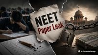 NTA की तिजोरी फुल, छात्रों का भविष्य गुल! 6 साल में कमाए 3500 करोड़ से ज्यादा, फिर क्यों लीक हो रहे NEET पेपर?