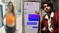 'मुझे गंदे मैसेज भेजे', Taarak Mehta की 32 साल की एक्ट्रेस का खुलासा, स्क्रीनशॉट्स ने खोली करण जोशी की पोल