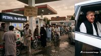 Pak Petrol Price: Pakistan में टूटे सारे रिकॉर्ड, पेट्रोल के दाम पहुंचे 400 पार, डीजल-LPG ने भी मचाया हाहाकार
