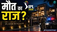 IPL 2026 के बीच वर्ल्ड चैंपियन क्रिकेटर के घर में मिली लाश! जांच में जुटी पुलिस, आखिर किसकी हुई मौत? IPL 2026 के बीच वर्ल्ड चैंपियन क्रिकेटर के घर में मिली लाश! जांच में जुटी पुलिस, आखिर किसकी हुई मौत?