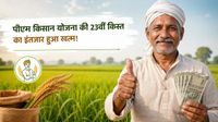 PM Kisan Yojana: आपके खाते में आएंगे 23वीं किस्त के पैसे? सरकार ने बताया किन किसानों को नहीं मिलेगा लाभ