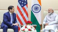 PM Modi Marco Rubio Meeting: दुनिया में शांति, रक्षा सहयोग! मोदी-रुबियो मुलाकात में किन मुद्दों पर मंथन PM Modi Marco Rubio Meeting: दुनिया में शांति, रक्षा सहयोग! मोदी-रुबियो मुलाकात में किन मुद्दों पर मंथन