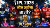 IPL Points Table 2026: IPL से 5 बार की चैंपियन मुंबई बाहर, लखनऊ का भी टूटा सपना? नंबर-1 पर RCB का कब्जा IPL Points Table 2026: IPL से 5 बार की चैंपियन मुंबई बाहर, लखनऊ का भी टूटा सपना? नंबर-1 पर RCB का कब्जा